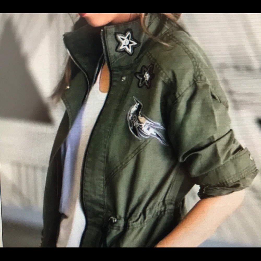 CAbi Hanson Anorak Jacket XXS